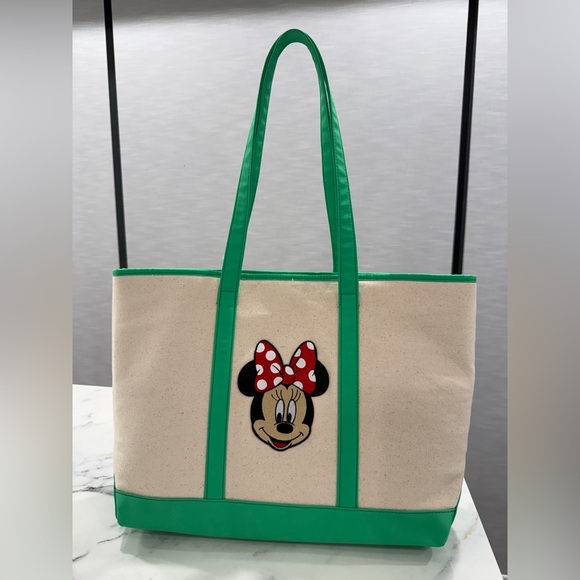 Stoney Clover Lane Canvas and Nylon Tote - Picture 2 of 4
